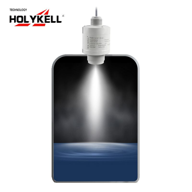 Buy Holykell 80ghz Mmwave Radar Level Sensor Hr2000 From Holykell