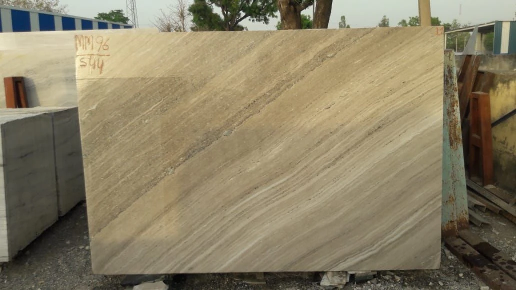 Buy Morchana Gold Marble From Mantri Marmostones Private Limited India