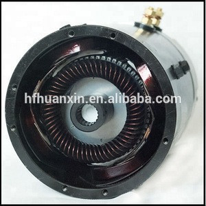 Buy Brush Dc Motor Zq48 4 0 C 4kw Kds Electric Car Engine From Hefei