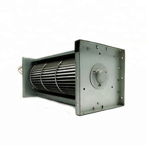 Buy Lower Noise V V Dc Motor Aluminum Blade Industrial Cross Flow