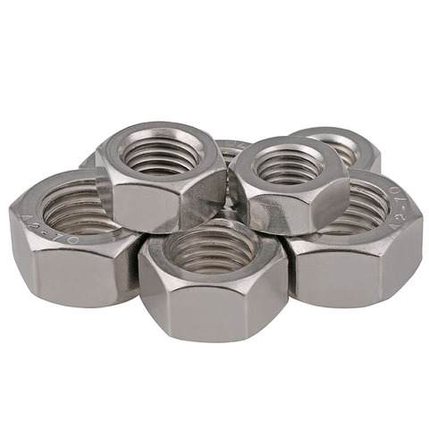 Buy Metal Building Materials Stainless Steel Din 934 A2 70 M27 Hex Nut