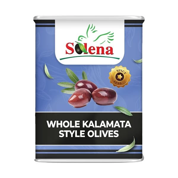 Buy Pitted Kalamata Style Olives From Ege G Da Solena Republic Of