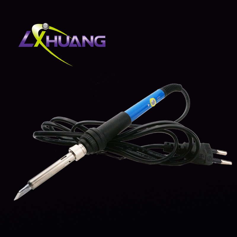 Buy Iron Soldering Adjustable Temperature Electric Portable Soldering