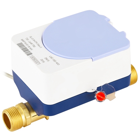 Buy M Bus Rs485 Pulse Output Lora Lorawan Ultrasonic Water Meter