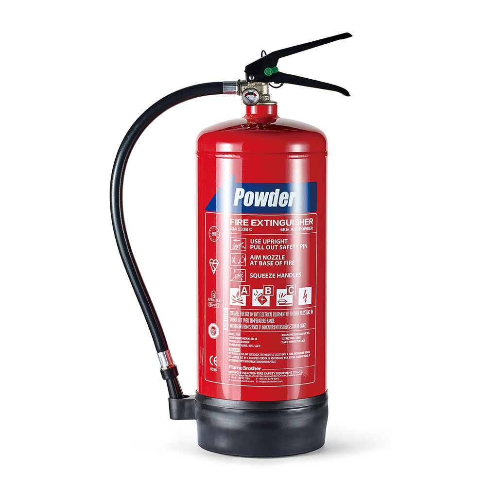 Buy Pt A Kg Powder Fire Extinguisher A B Bs En Kitemark Ce Bsi