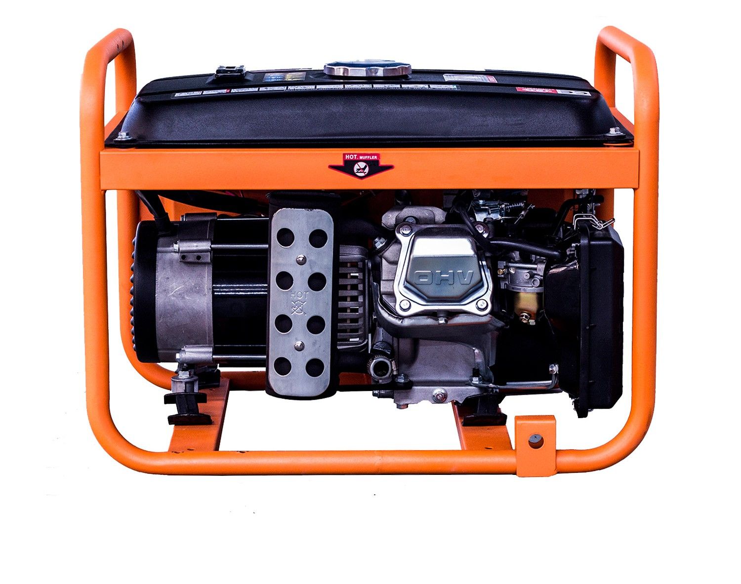 Buy Kw Portable Gasoline Generator From Volta Powers United Arab