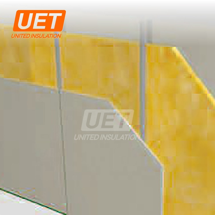 Buy Ce Kg M Mm Rigid Partition Wall Insulation Mineral Fiberglass