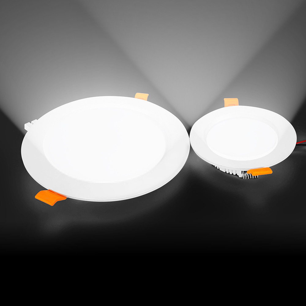 Buy Cold White Warm White Panel Light Ceiling W Led Recessed Downlight