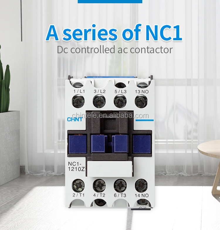 Buy Chint Nc Z General Electric Ac Power Auxiliary Contactor