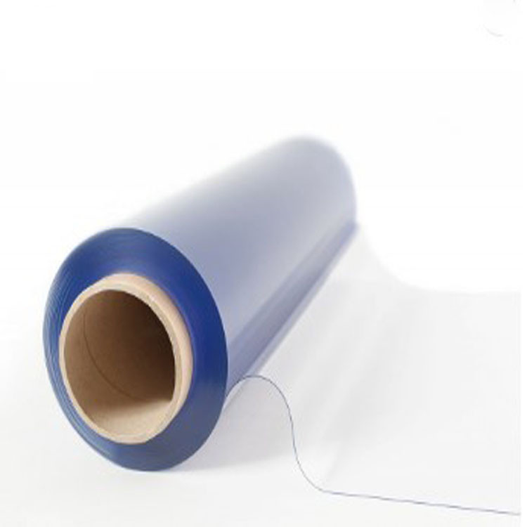 Buy Pvc Plastic Transparent Clear Sheet Rigid Pvc Film Roll Glossy Matt