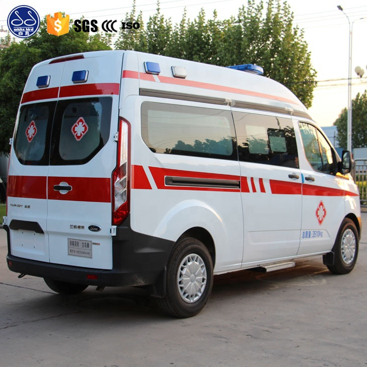 Buy Factory Price Transit Emergency Icu Ambulance Car Mini Mobile