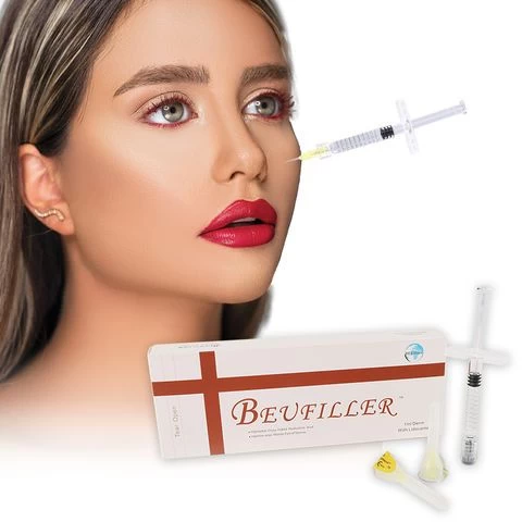 Buy Luxury Meline 1ml Cross Linked Hyaluronic Acid Injectable Dermal