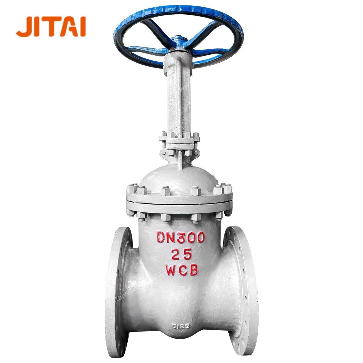 Buy Cast Steel Solid Wedge Integral Stellite Seat En 1984 Gate Valve