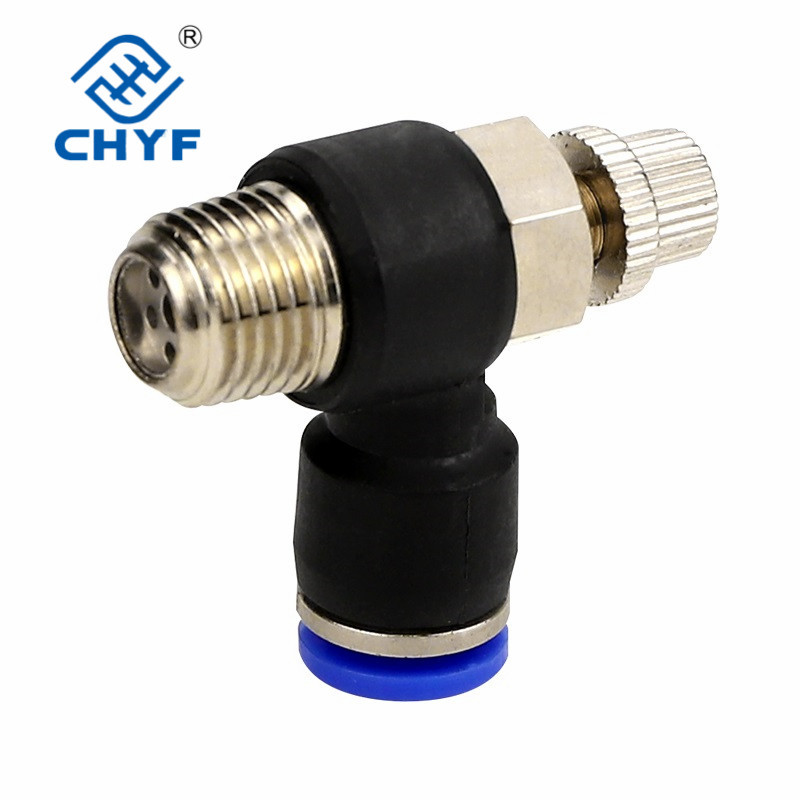 Buy Psl Quick Connector Speed Switch Jsc8 02 Regulating Valve Throttle