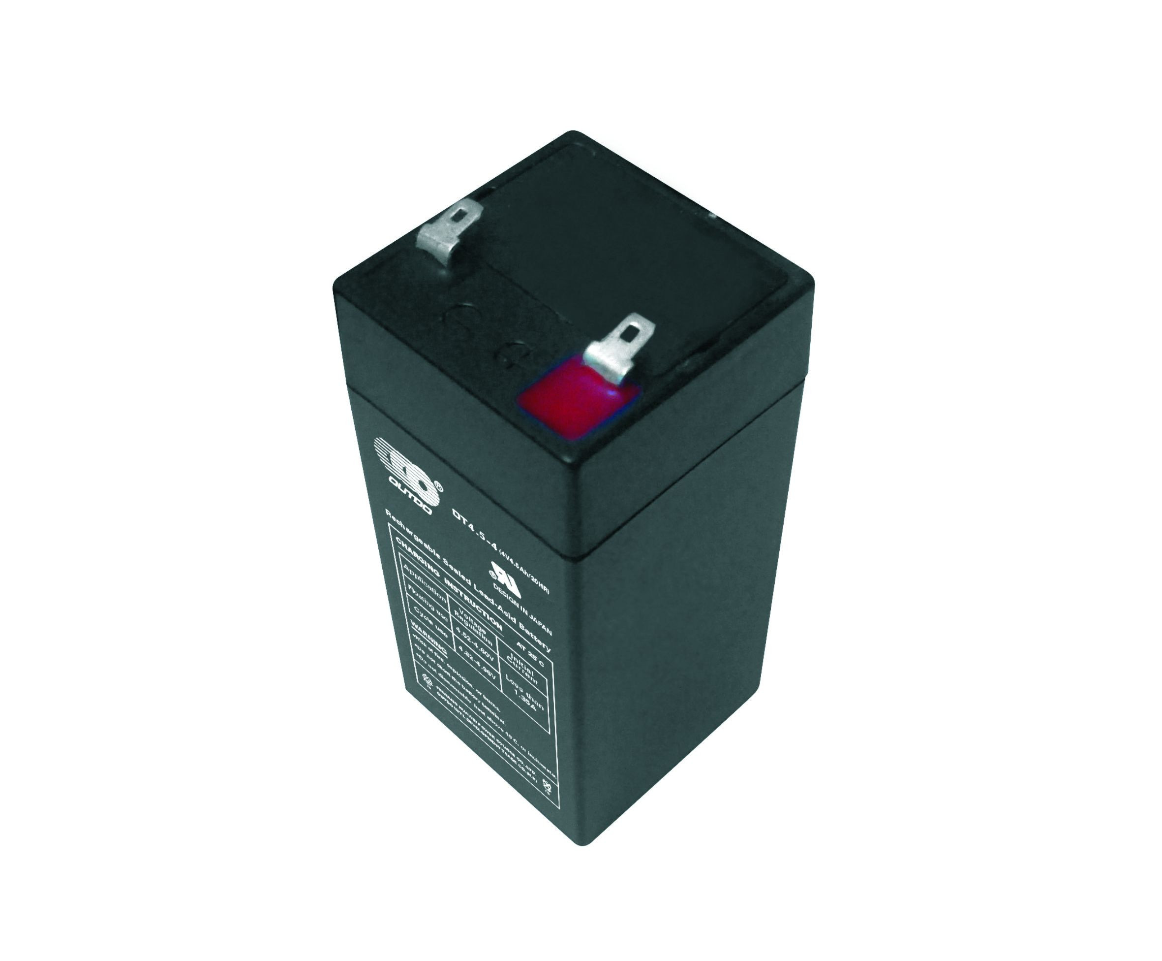 Buy Outdo V Ah Rechargeable Sealed Lead Acid Industrial Battery Ot