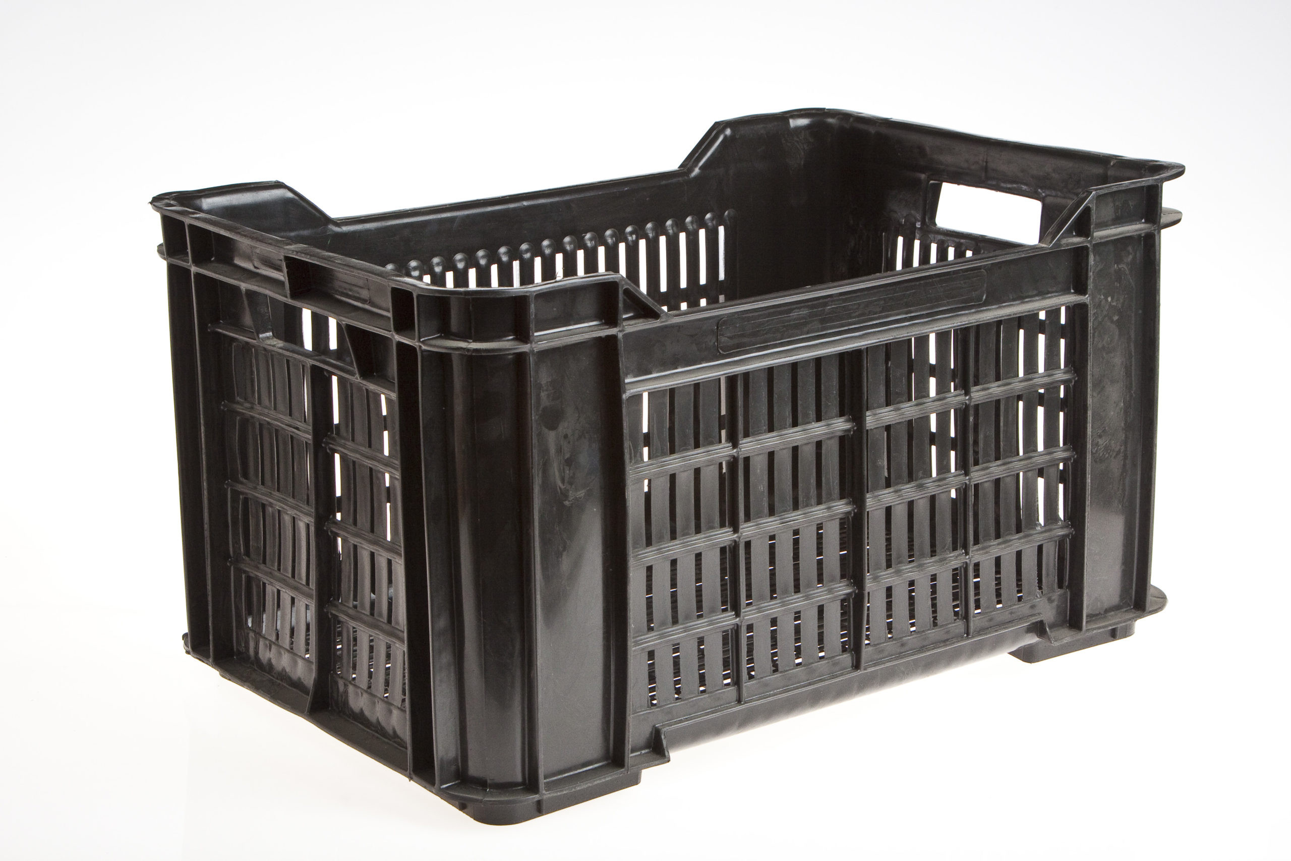 Buy Folding Collapsible Crate Plastic Box Virgin Material From