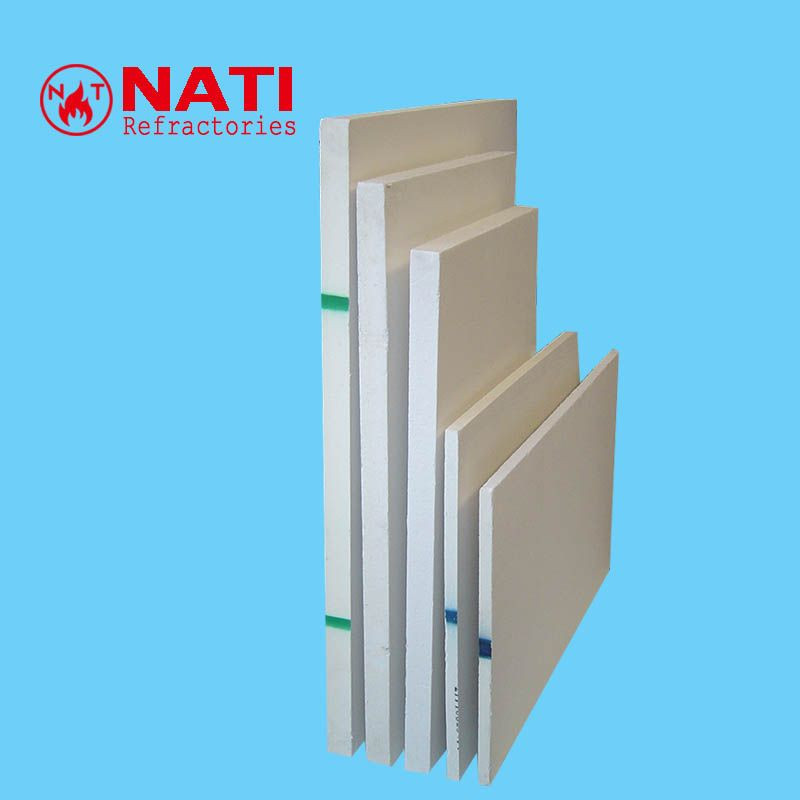 Buy Nati Ceramic Fiber Board From Nati Refractories Shanghai Co