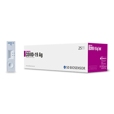 Buy Sd Biosensor Sars Cov 2 Igm Igg Rapid Antibody Covid 19 Test Kit