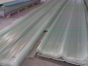 Buy Fireproof Glass Fiber Reinforced Polymer Grp Frptransparent