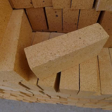 Buy High Density Refractory Fireclay Brick Al O Fire Clay Brick