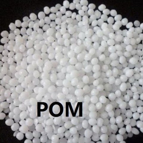 Buy Pom Plastic White Origin Raw Material Pom With Acetal Polyacetal