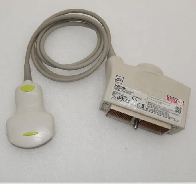 Buy Toshiba Pvt 375bt Convex Array Ultrasound Transducer From Guangzhou