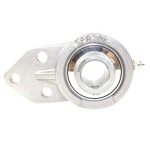 Buy Waterproof Stainless Steel Plummer Pillow Block Bearing Sucfb