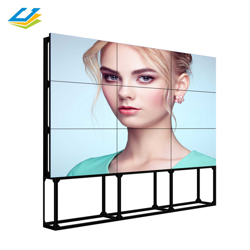 Buy High Quality Seamless Lcd Video Wall 55 Inch Indoor Lg Screen Lcd