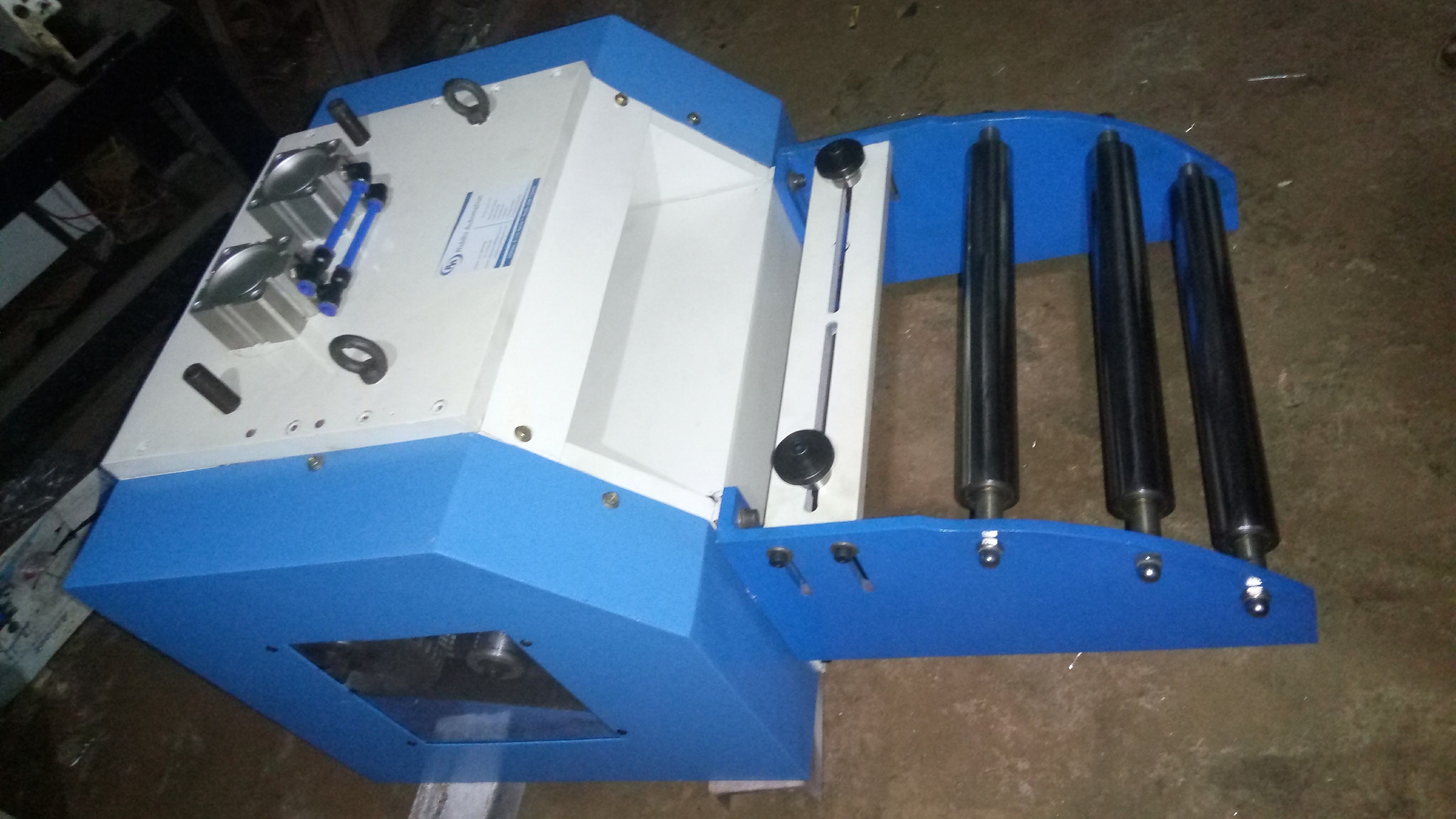 Buy Nc Servo Feeder From Riddhi Automation India Tradewheel