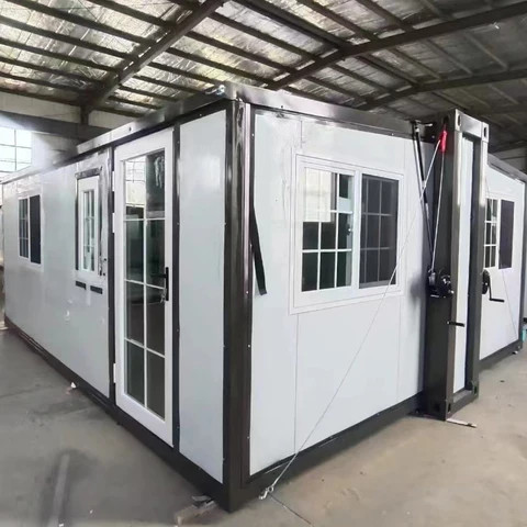 Buy Ready Made Ft Ft Luxury Modern Prefab Villa Insulated Portable