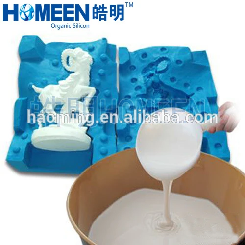 Buy Rtv Silicone Rubber For Mold Making Two Components Rtv Silicone