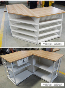 Buy Retail Convenience Store Cash Table Furniture Dimension Design