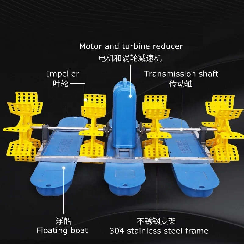 Buy Kw Kw Floating Fish Farming Aerator Electric Fish Pond