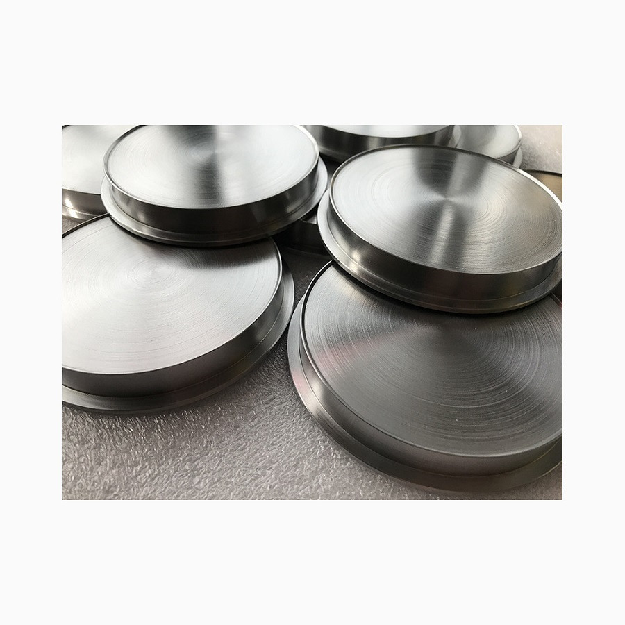 Buy 2021 Sputtering Target Pvd Coating Plate Cr Customized Chromium