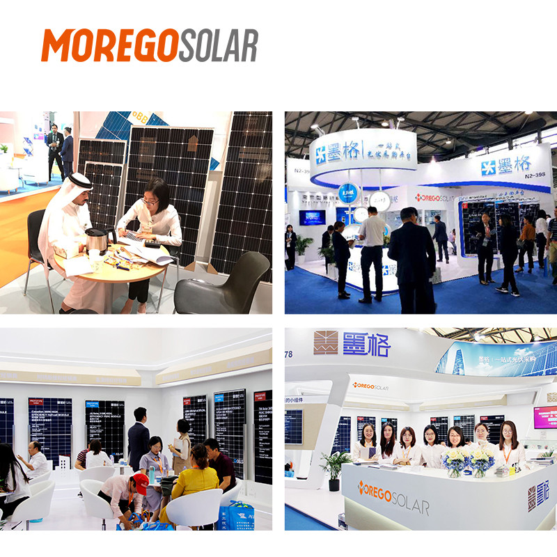 Buy Moregosolar On Grid Solar System Solar Roof Project Kw Kw Kw