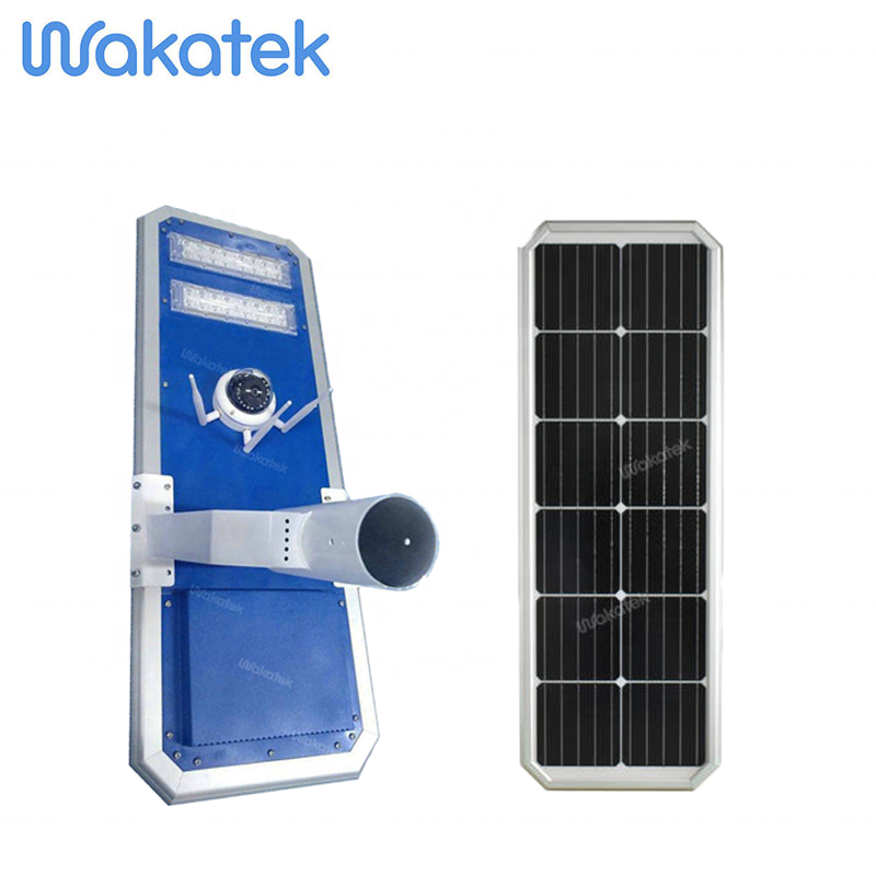 Buy Wakatek Solar Cctv Camera Solar Led Light With V Circuit