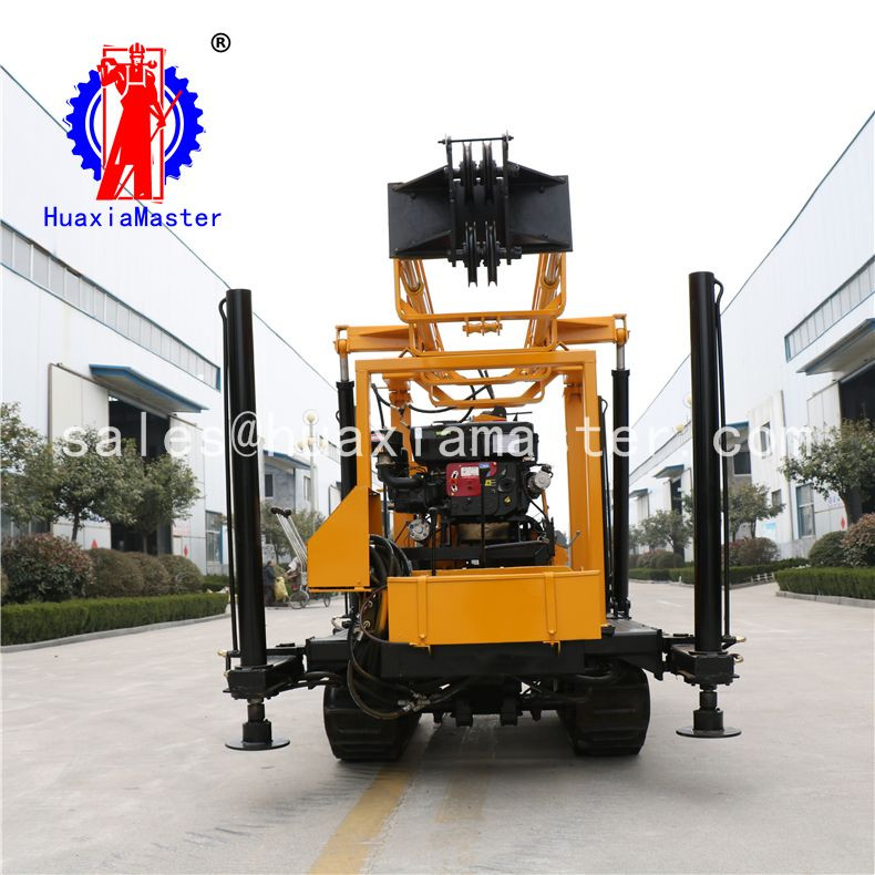 Buy Xyx Wheeled Hydraulic Core Drilling Rig From Huaxiamaster