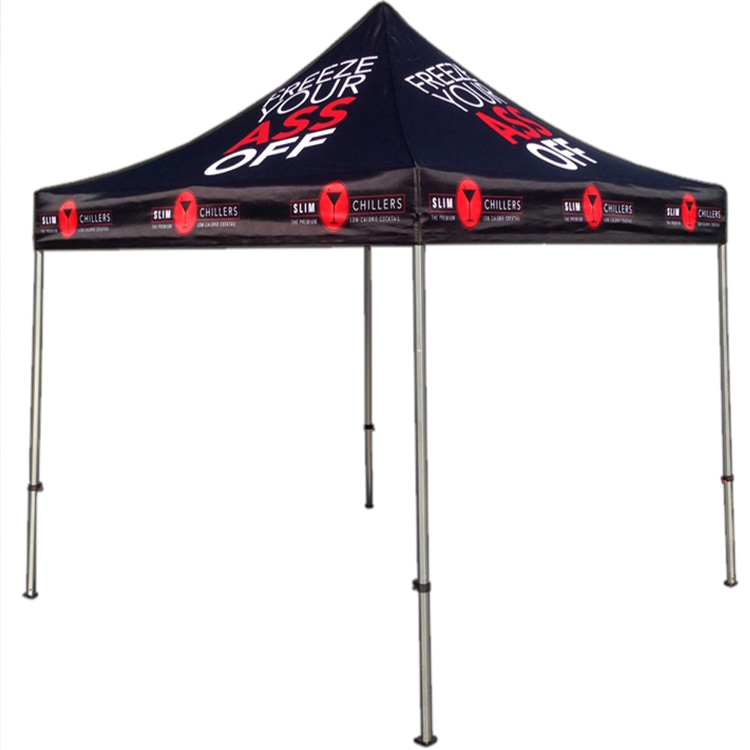 Buy X Advertising Logo Outdoor Aluminum Trade Show Tent Exhibition