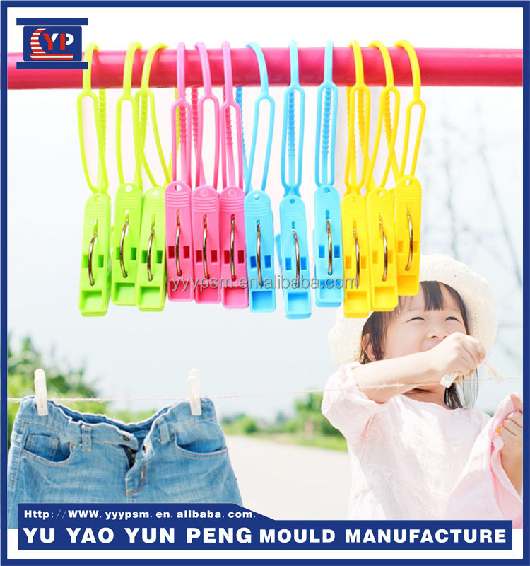 Buy Custom Injection Plastic Clothes Peg Mould Clothes Pin Mould Coat