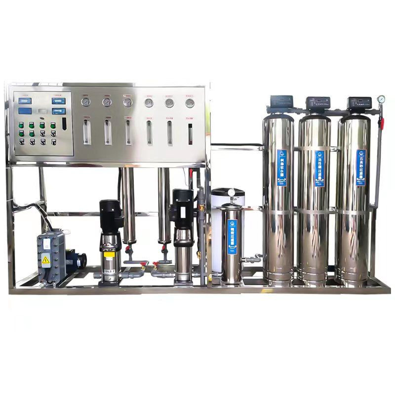 Buy Edi Ultra Pure Water Equipment Introduction From Weifang Toption