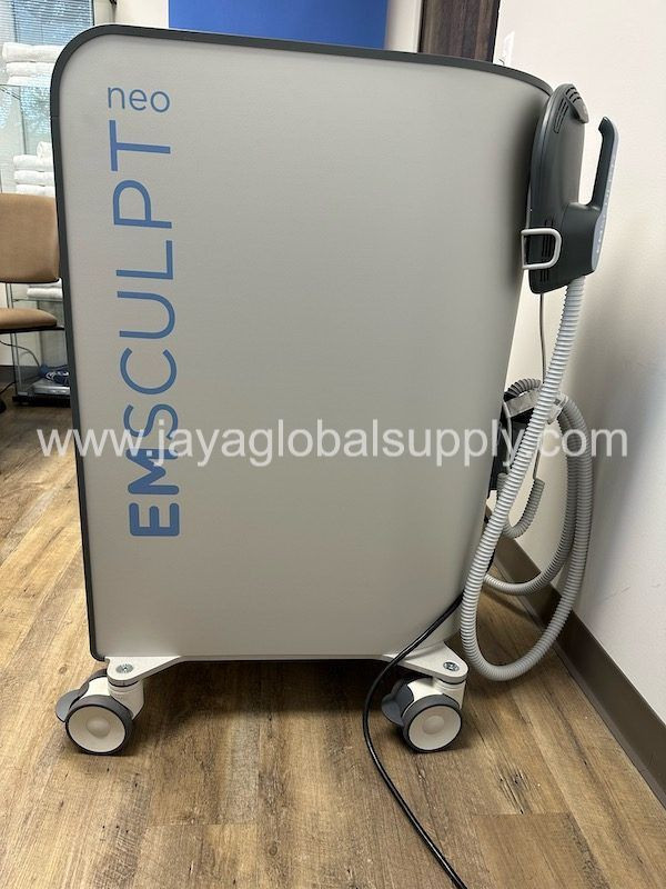 Buy Used Btl Emsculpt Neo Body Contouring From Jaya Global Supply