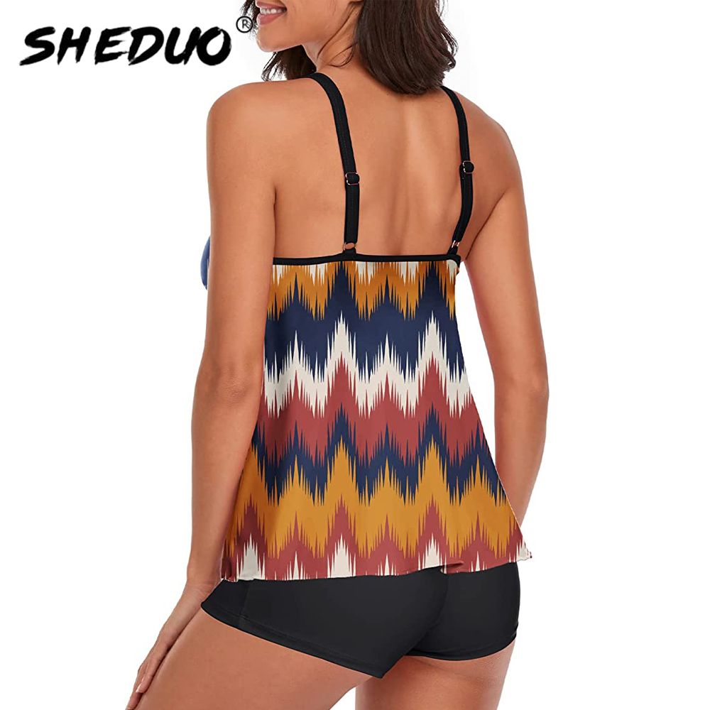 Buy Two Piece Bikini Swimwear Swimsuits Best Design Floral Print