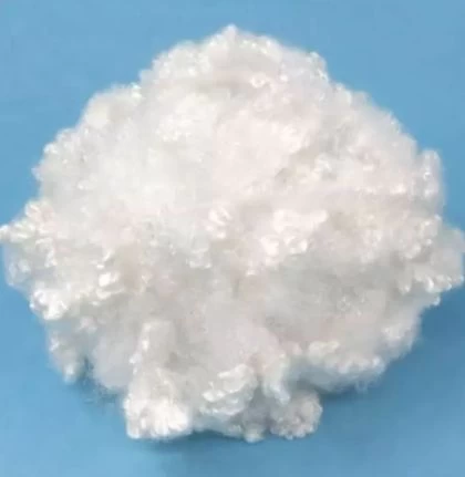 Buy Polyester Staple Fiber Hollow Conjugated Siliconized Hcs D Mm