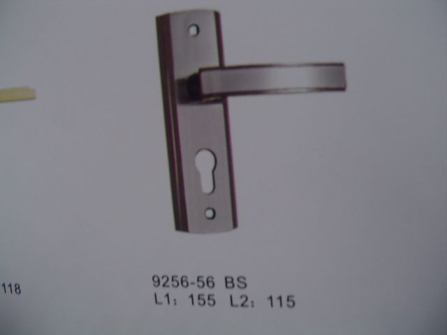 Buy Door Handle From Zhenjiang Hi Way Imp Exp Co Ltd China