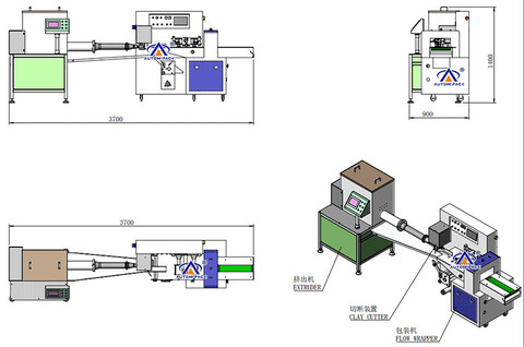 Buy Automatic Molasses Shisha Packing Machine From Foshan Autom