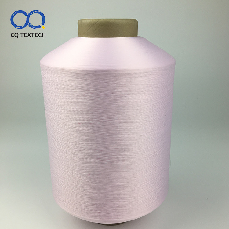 Buy Cq China Suppliers Texture Recycling D F Semi Dull Spun