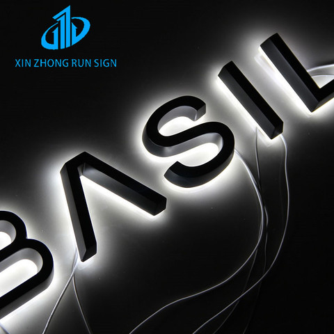 Buy Channel Letter Backlit Custom Mm Led Sign Board From Sichuan