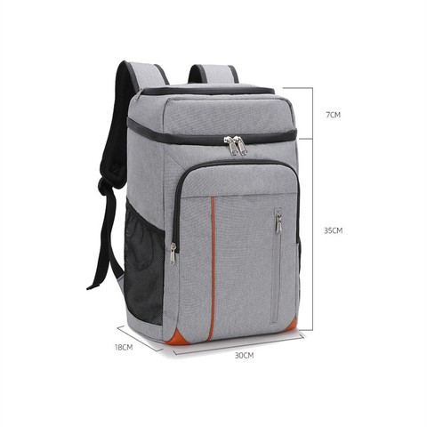 Buy Waterproof Picnic Hiking Insulated Food Delivery Cooler Lunch