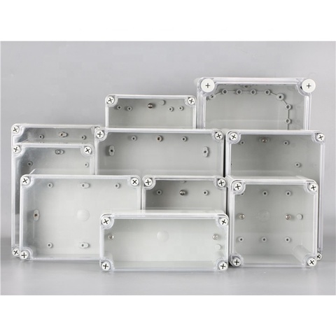 Buy Ip67 125 125 100 Junction Boxes Coversplastic Weatherproof