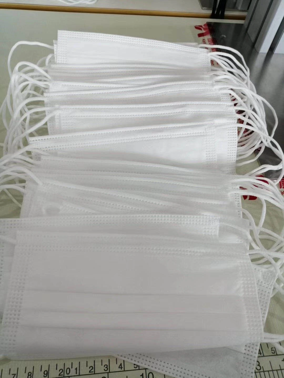 Buy Disposable 3 Ply Earloop Face Mask From Shenyang Kangmiao Trading